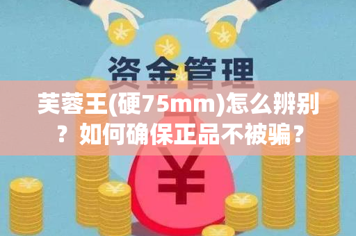 芙蓉王(硬75mm)怎么辨别？如何确保正品不被骗？